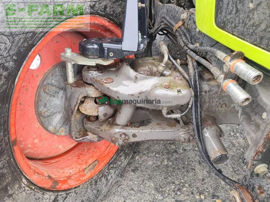 Tractor agrícola - Claas - arion 630