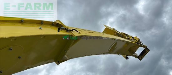 Cosechadora de Cereal - John Deere - 9700