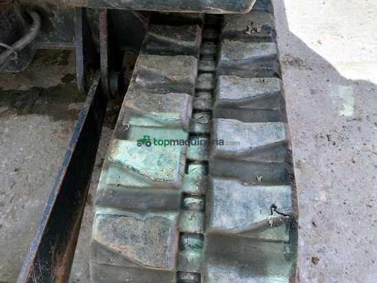 Miniexcavadora DOOSAN DX62R-3