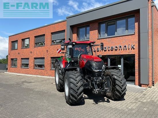 Tractor agrícola - Case IH - optum 300 cvxdrive afs inkl. rtk