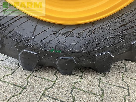 Tractor agrícola - JCB - fastrac 4220 icon