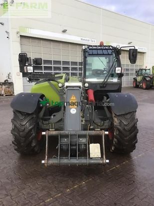 Telescopica - Claas - scorpion 741 vp
