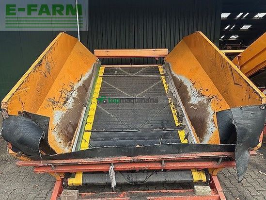 Cosechadora - arrancadora de patata - Miedema - sb651 stortbak