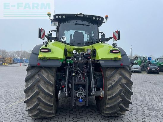 Tractor agrícola - Claas - axion 960 **vorführer**