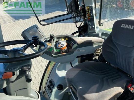 Tractor agrícola - Claas - arion 550 cmatic cebis CMATIC