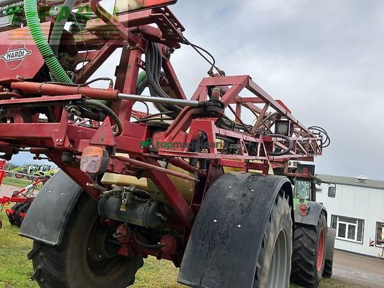 Atomizador - Hardi - navigator 4000