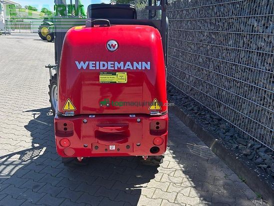 Minicargadora - Weidemann - 1280