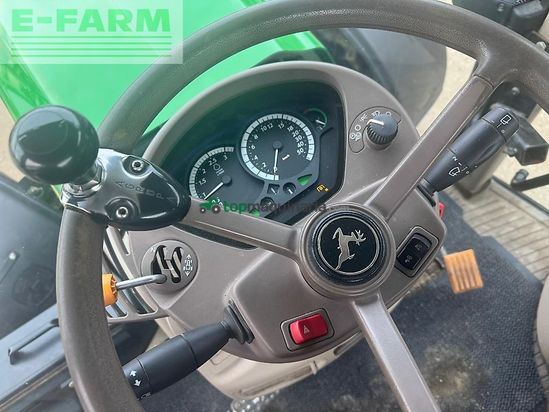 Tractor agrícola - John Deere - 6830 auto powr