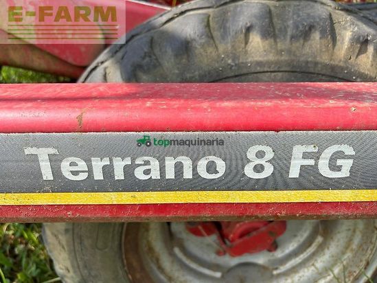 Cultivador - Horsch - terrano 8 fg