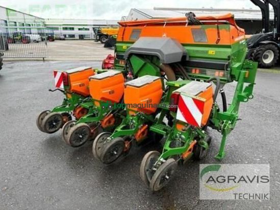Combinado de siembra - Amazone - ed 3000-c