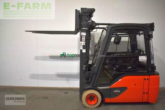 Elevadora - Linde - e 20 l evo 386-02