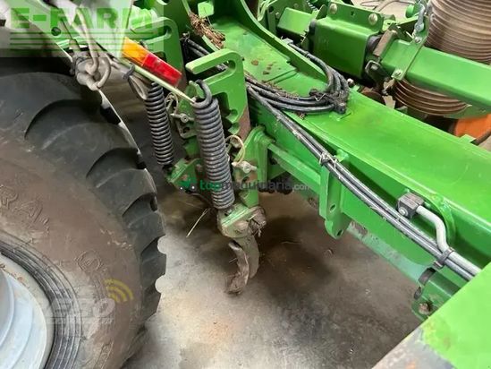 Sembradora monograno mecanica - Amazone - edx 6000-tc