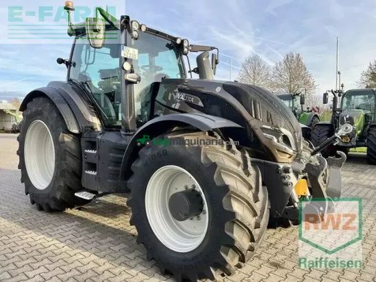 Tractor agrícola - Valtra - t235d vorführmaschine