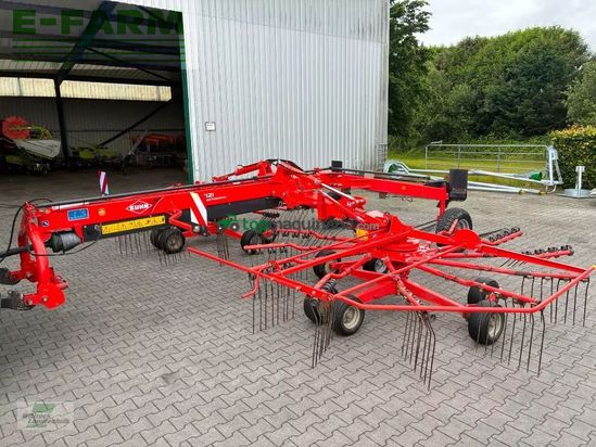 Rastrillo - Kuhn - ga8121