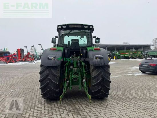 Tractor agrícola - John Deere - 6190r