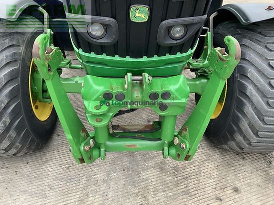 Tractor agrícola - John Deere - 6110m tractor (st24895)