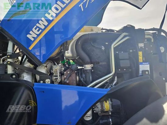 Tractor agrícola - New Holland - t7.230 autocommand