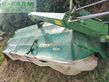 Cortacésped manual - Krone - easycut360r