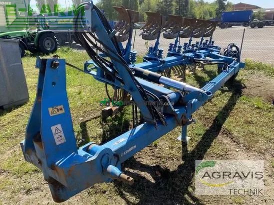Arado - Lemken - vari-diamant 10
