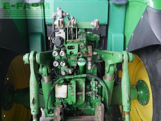 Tractor agrícola - John Deere - 6820 ap q66 frontlader