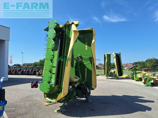 Cortacésped manual - Krone - easycut b 880 cv mähkombination