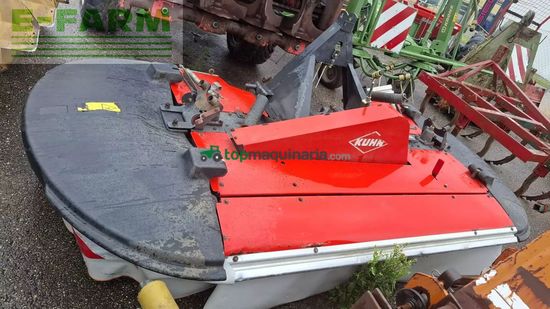 Cortacésped manual - Kuhn - pz 270 f