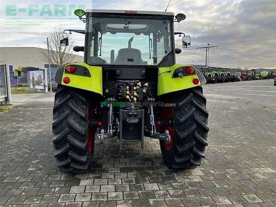 Tractor agrícola - Claas - axos 320 cl CL