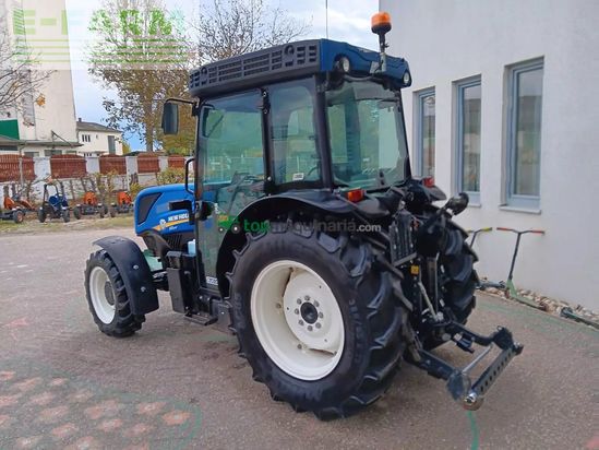 Tractor agrícola - New Holland - t4.90 f