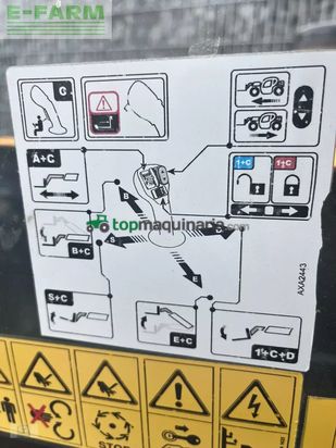 Telescopica - Dieci - mini agri 25.6