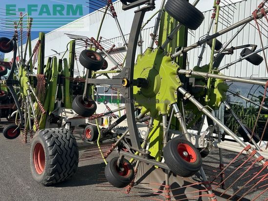 Henificador - Claas - liner 4000