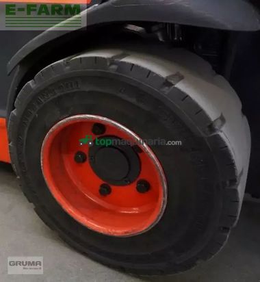 Elevadora - Linde - e 20 ph evo 386-02