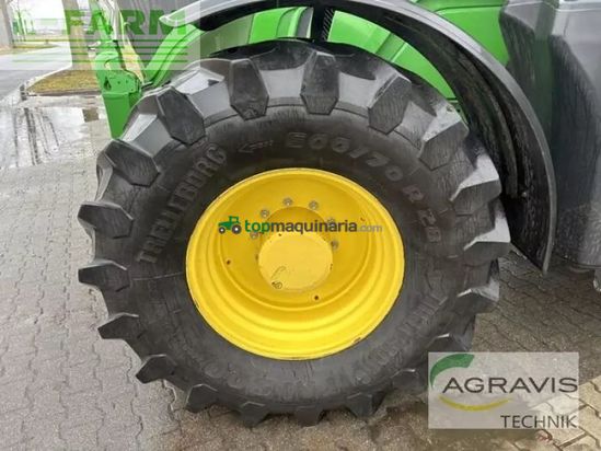 Tractor agrícola - John Deere - 6215 r
