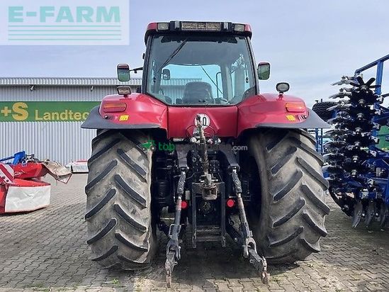 Tractor agrícola - Case IH - magnum 280