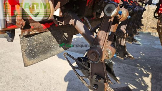 Cosechadora de Cereal - Holmer - terra dos t4-30