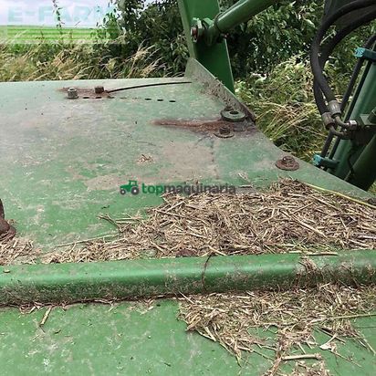 Cortacésped manual - Krone - easy cut 6210 cv