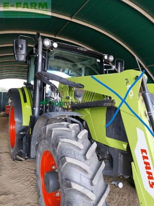Tractor agrícola - Claas - arion 420 (a52/200)