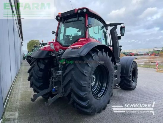 Tractor agrícola - Valtra - t 175 ed | rüfa | gewährleistung 06/2027