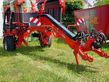 Rastrillo - Kuhn - merge maxx 760