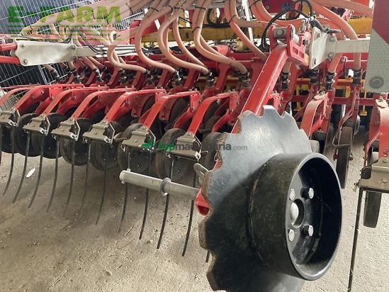 Sembradora - Pöttinger - aerosem vt 6000 dd