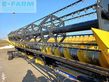 Cosechadora de Cereal - New Holland - cr 8.80