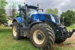 Tractor agrícola - New Holland - t8.390