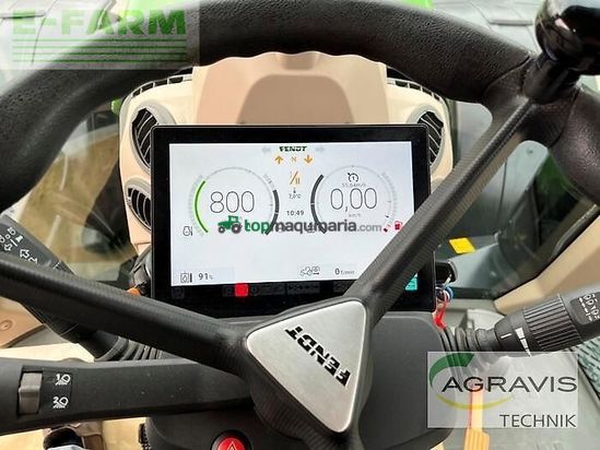 Tractor agrícola - Fendt - 724 vario gen-6 profi+ setting-2