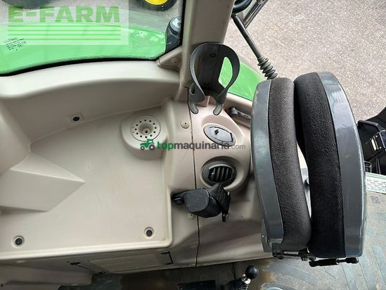 Tractor agrícola - Fendt - 828 vario