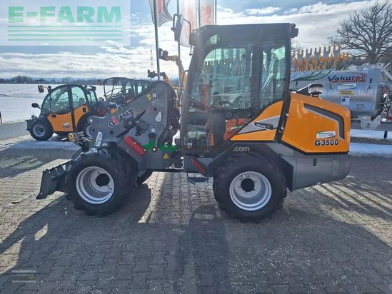 Telescopica - Giant - g3500