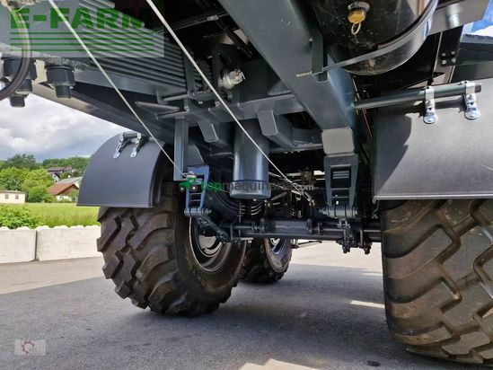 Volquet -  - dps-18 22to 14m³ bauschuttmulde hardox erdbaumulde