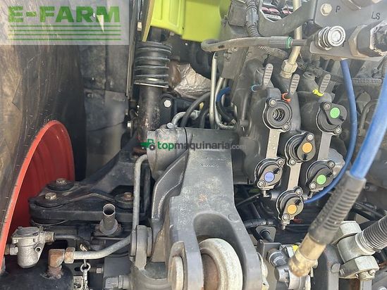 Cosechadora de Cereal - Claas - 870
