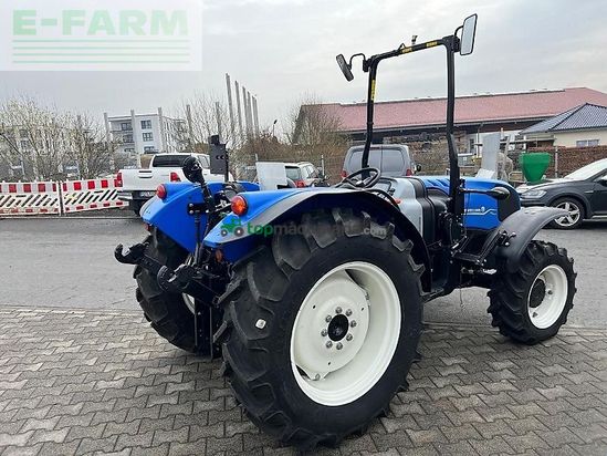 Tractor agrícola - New Holland - t 3.60