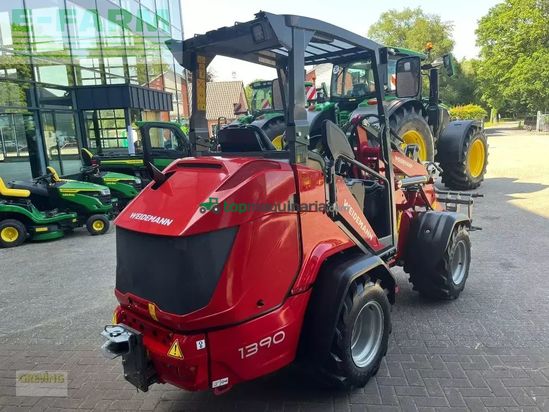 Telescopica - Weidemann - 1390