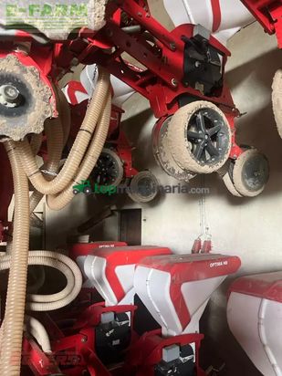 Sembradora monograno mecanica - Kverneland - optima 6,00m hd e-drive