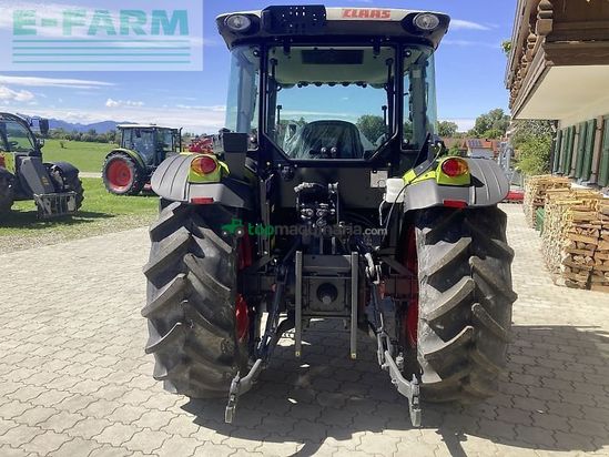 Tractor agrícola - Claas - elios 210 classic